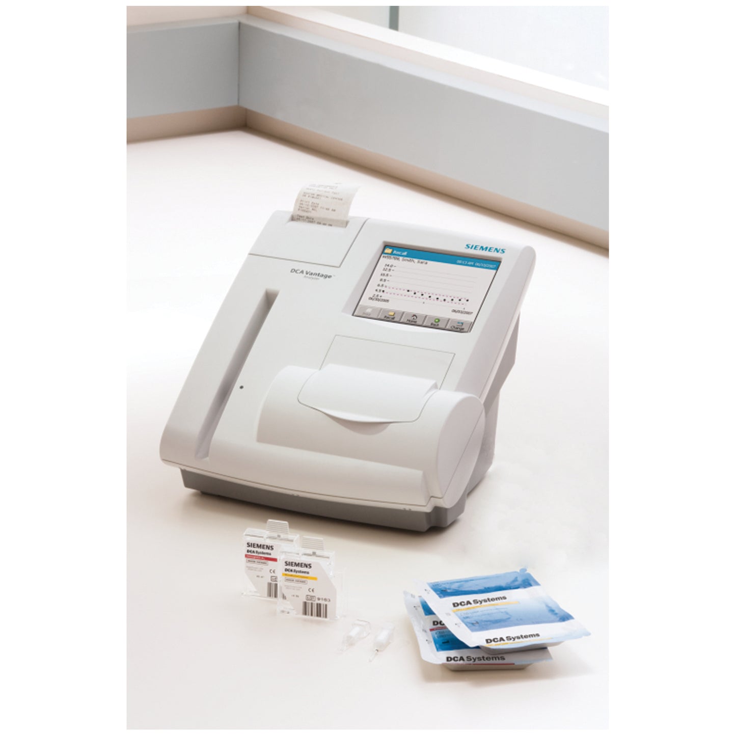DCA Vantage HbA1c Analyzer, CLIA Waived (10282969)