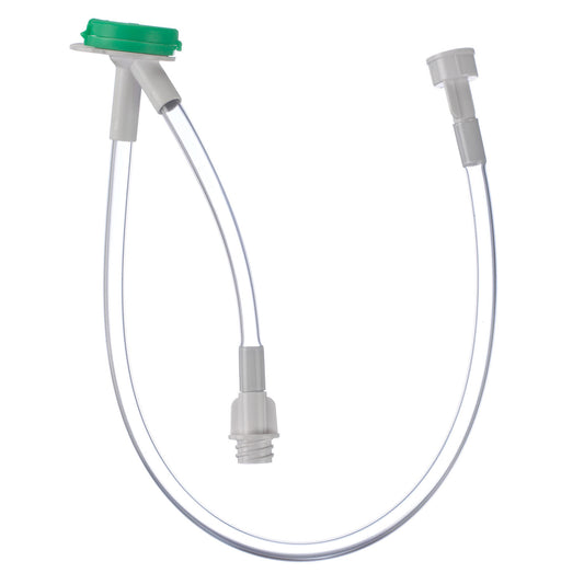 Dual Chamber Bag Filling Set, 25/cs &nbsp;&nbsp;<strong style="color:red">Max weekly quantity allowed: 10</Strong> (Rx) (Continental US+HI Only)