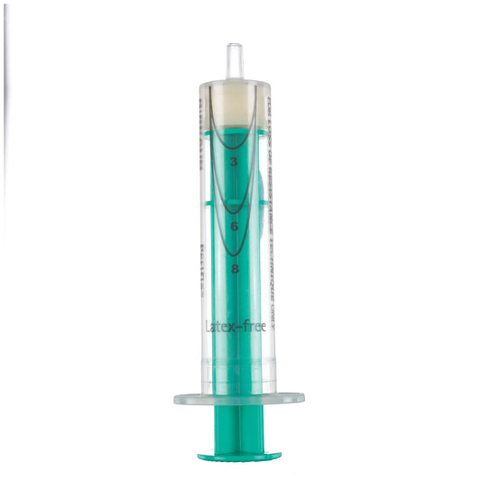 8cc Plastic Luer Slip Loss-of-Resistance Syringe, 50/cs (Rx) (Item is Non-Returnable) (Continental US+HI Only, Excluding IN and ND)