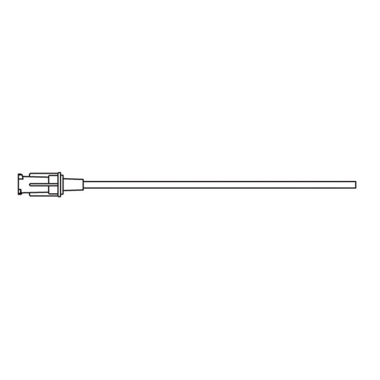 FILTER STRAW®, 4" Flexible Straw For Fluid Aspiration From Glass Ampules, 100/cs (Rx) (Item is Non-Returnable) (Continental US+HI Only, Excluding IN and ND)