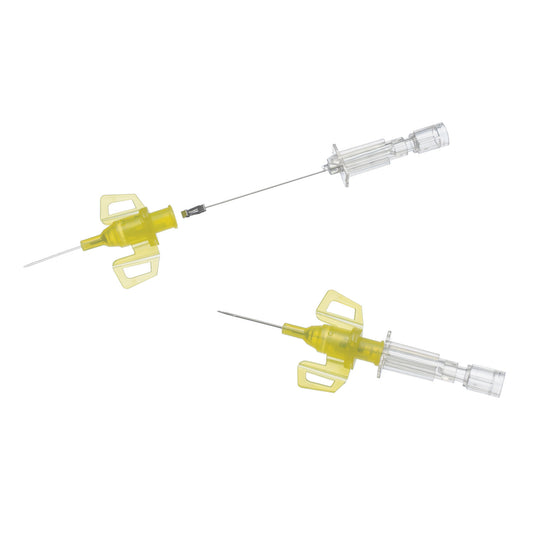 Catheter, 24G x 0.75", 22mL/min Flow Rate, 200/cs (Rx) (Item is Non-Returnable) (Continental US+HI Only, Excluding IN and ND)