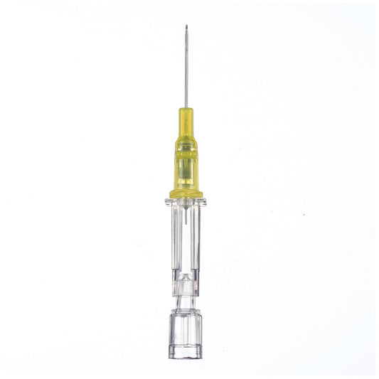 Catheter IV, Polyurethane Winged, 20G x 1¼", 200/cs (Rx) (Item is Non-Returnable) (Continental US+HI Only, Excluding IN and ND)