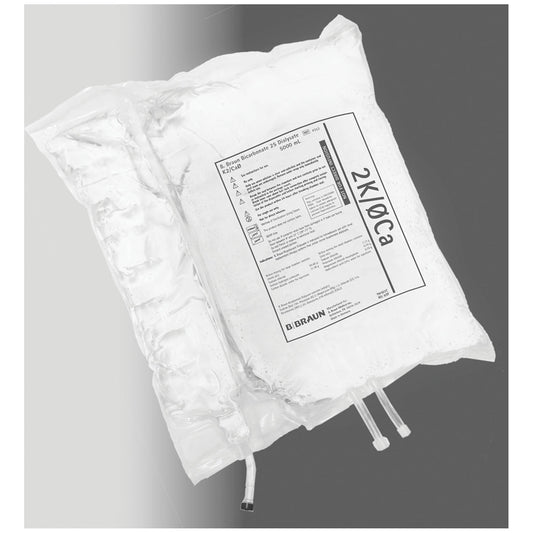 Duosol™ Bicarbonate 25, No Calcium , 2/cs (Rx) (Item is Non-Returnable) (Continental US+HI Only, Excluding IN and ND)