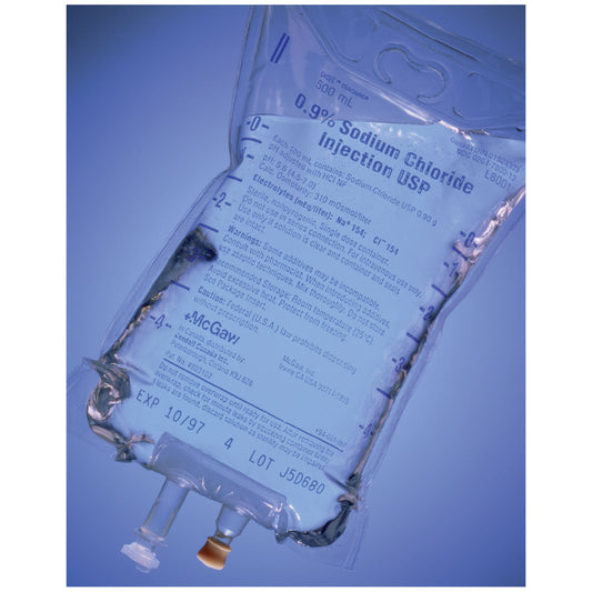Dextrose Injections, 5%, 1000mL, EXCEL® Containers , 12/cs &nbsp;&nbsp;<strong style="color:red">Max weekly quantity allowed: 10</Strong> (Rx) (Item is Non-Returnable) (60 cs/plt) (Continental US+HI Only, Excluding IN and ND)