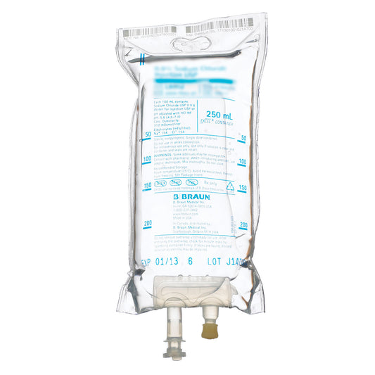 500mL Isolyte S pH 7.4 Injection , 24/cs &nbsp;&nbsp;<strong style="color:red">Max weekly quantity allowed: 10</Strong> (Rx) (Item is Non-Returnable) (Continental US+HI Only, Excluding IN and ND)