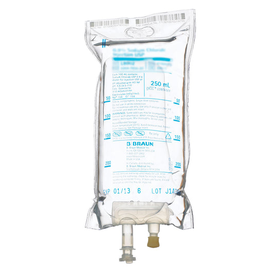4 mg/mL: 0.4% Lidocaine Hydrochloride & 5% Dextrose Injection , 250mL, EXCEL® Container , 24/cs (1g) (Rx) (Item is Non-Returnable) (Continental US+HI Only, Excluding IN and ND) (Item is on Manual Allocation - Quanitities are Limied)