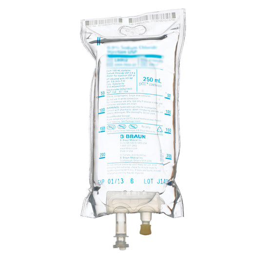 8 mg/mL: 0.8% Lidocaine Hydrochloride & 5% Dextrose Injection , 250mL, EXCEL® Container , 24/cs (2g) (Rx) (Item is Non-Returnable) (Continental US+HI Only, Excluding IN and ND) (Item is on Manual Allocation - Quanitities are Limied)