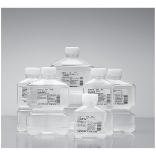 1000mL 0.25% Acetic Acid Irrigation USP in Plastic Container , 16/cs (Rx) (Item is Non-Returnable) (Continental US+HI Only, Excluding IN and ND)