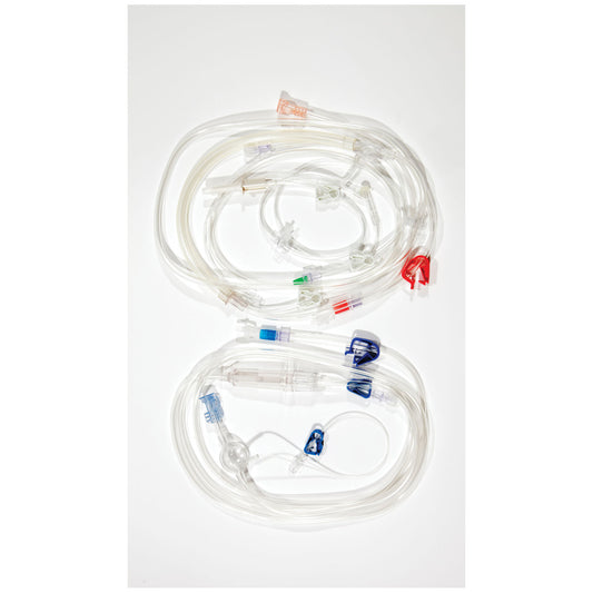 Bloodline Set For The Dialog+ Hemodialysis System, 32/cs (Rx) (Item is Non-Returnable) (Continental US+HI Only, Excluding IN and ND)