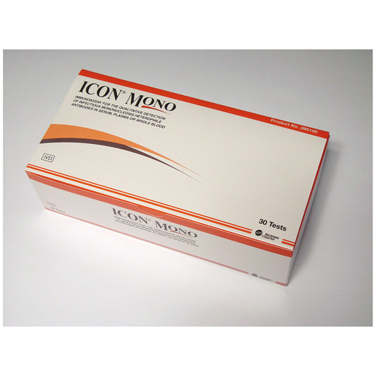Each Kit Contains: 30 Tests, 30 Capillary Tubes, 1 Developer Solution, 1 ea Positive & Negative Control, 1 Product Instruction, 4kit/cs (Minimum Expiry Lead is 90 days) (US & Canada & Canada Only)