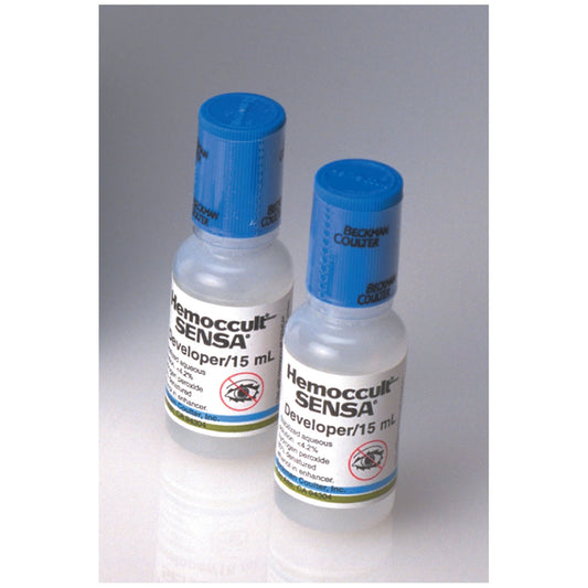 15mL Bottles of Developer, 20/bx (Minimum Expiry Lead is 90 days) (US & Canada Only)
