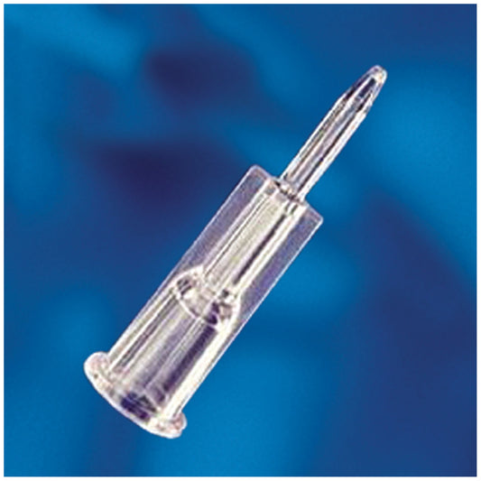 Blunt Plastic Cannula Only, 17G, Universal, 100/bx, 10 bx/cs