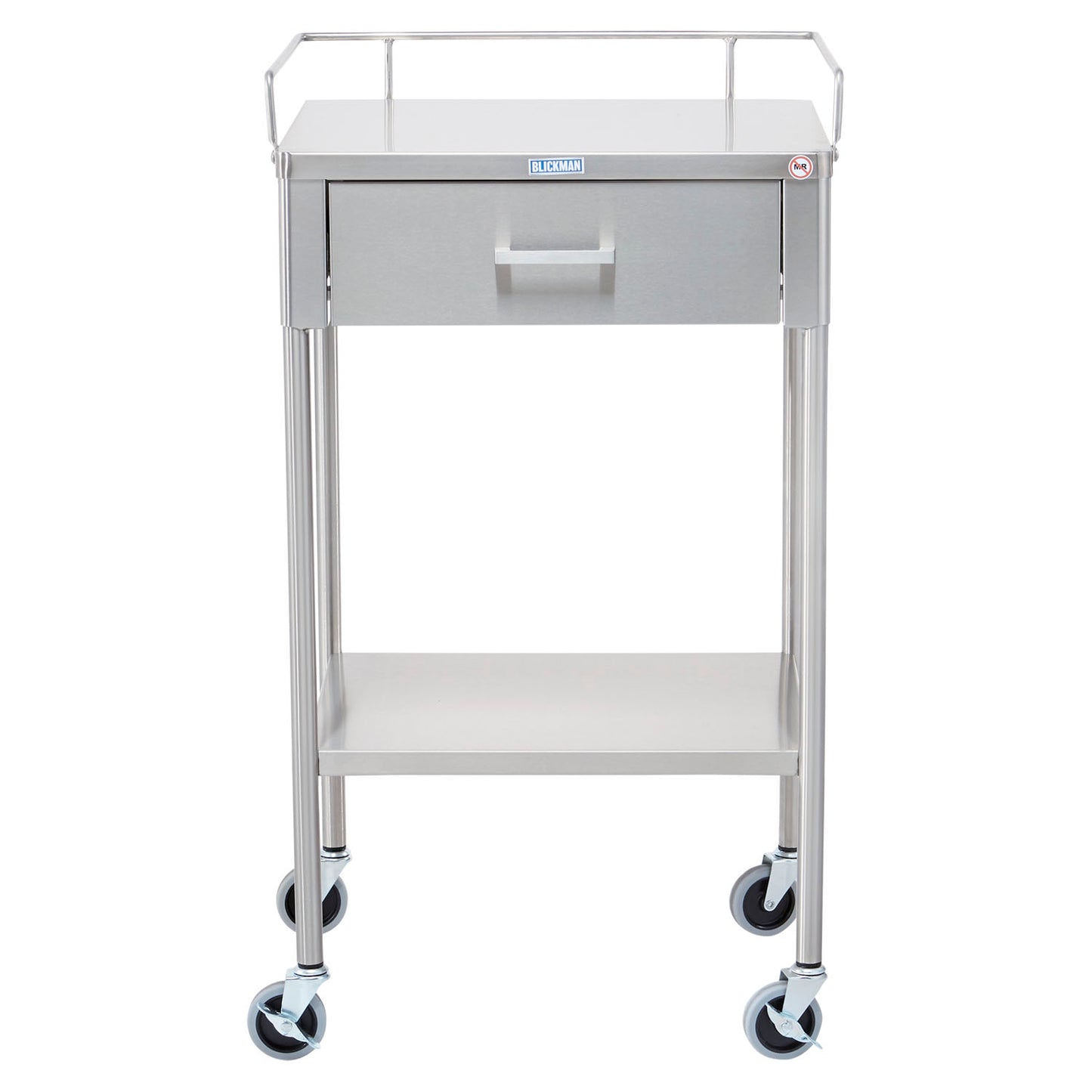 Ferguson Table, 20"W x 34"H x 16"D, Drawer