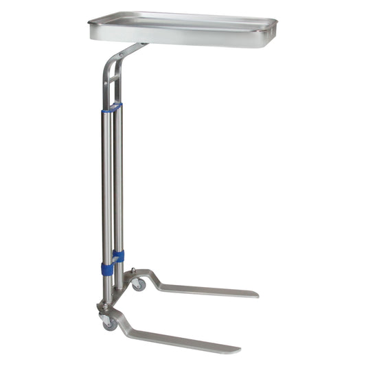 Benjamin Mayo Stand, 13" x 19" Tray, Foot Operated