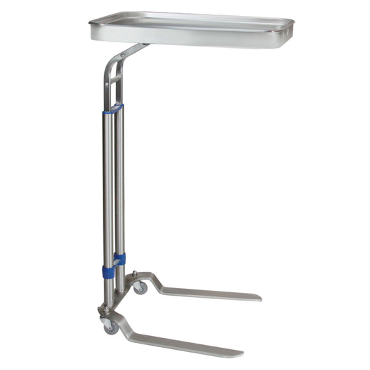 Benjamin Mayo Stand, 16" x 21" Tray, Foot Operated