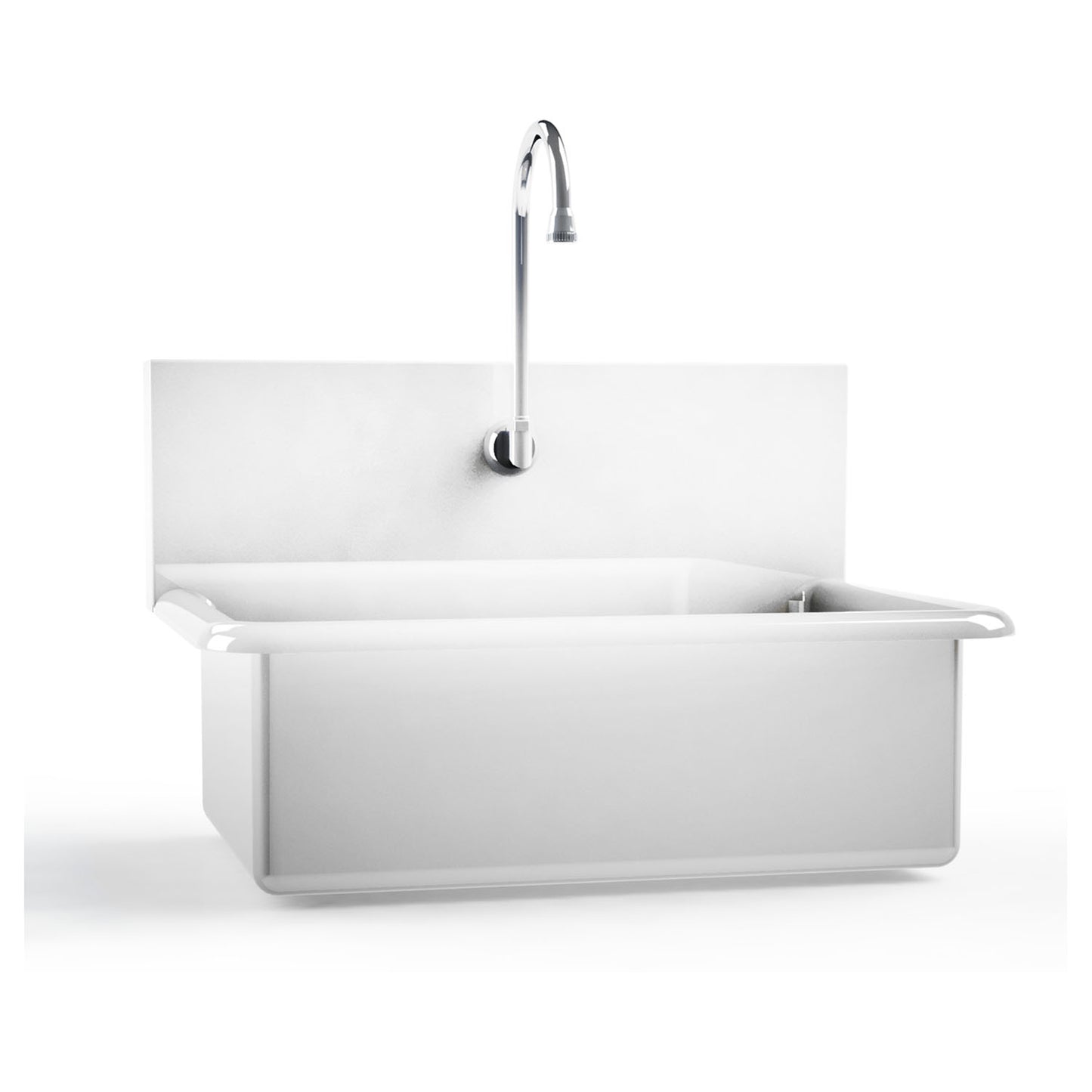Windsor Scrub Sink, Place, Infrared Water Control (1)