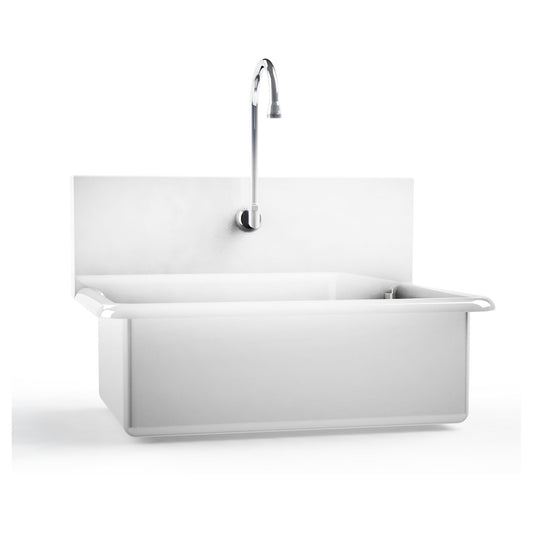 Windsor Scrub Sink, Place, Infrared Water Control (1)