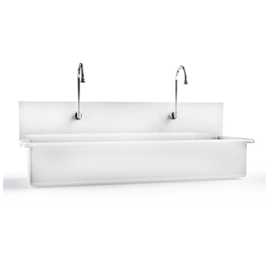 Windsor Scrub Sink, Place, Infrared Water Control (2)