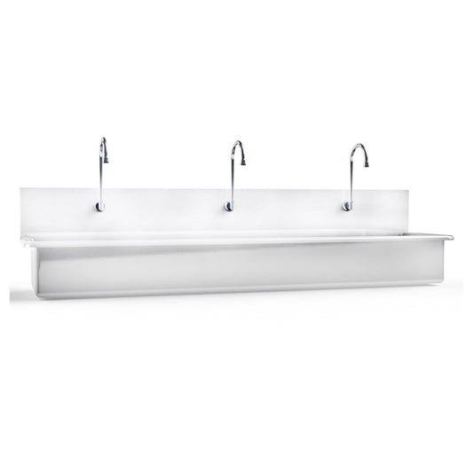 Windsor Scrub Sink, Place, Infrared Water Control (3)
