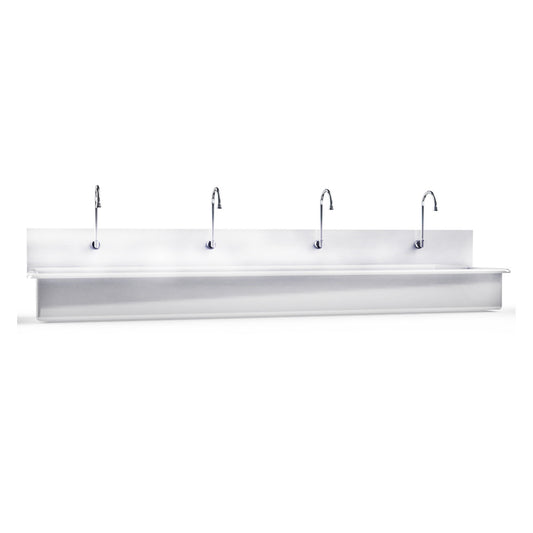 Windsor Scrub Sink, Place, Infrared Water Control (4)