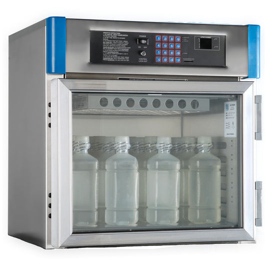 Warming Cabinet, 24"W x 24 1/2"H x 20 5/8"D, Glass Door (1)