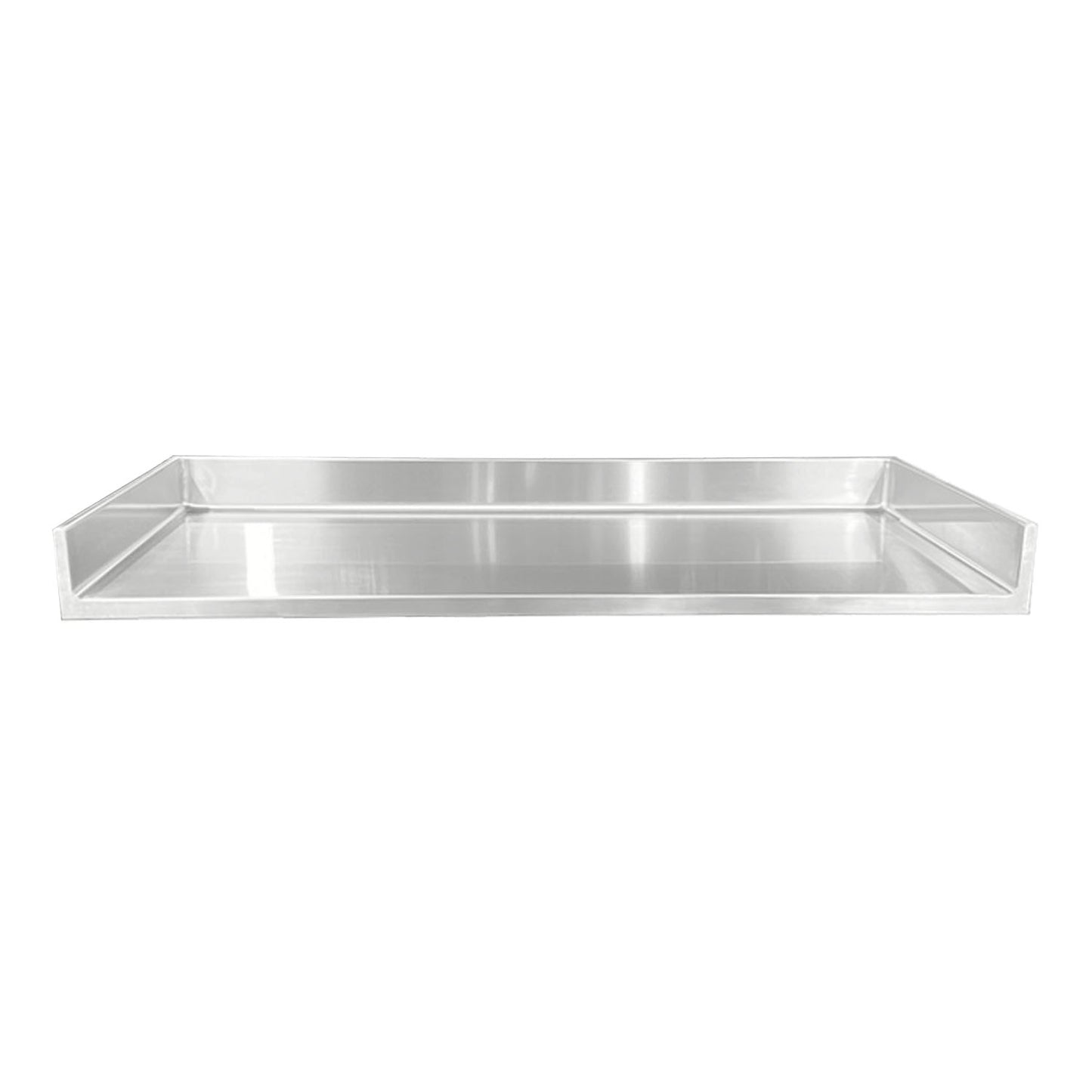 Countertop Assembly 24 1/8"W x 24"D, 4" Backsplash