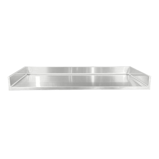 Countertop Assembly 35"W x 25"D, 4" Backsplash