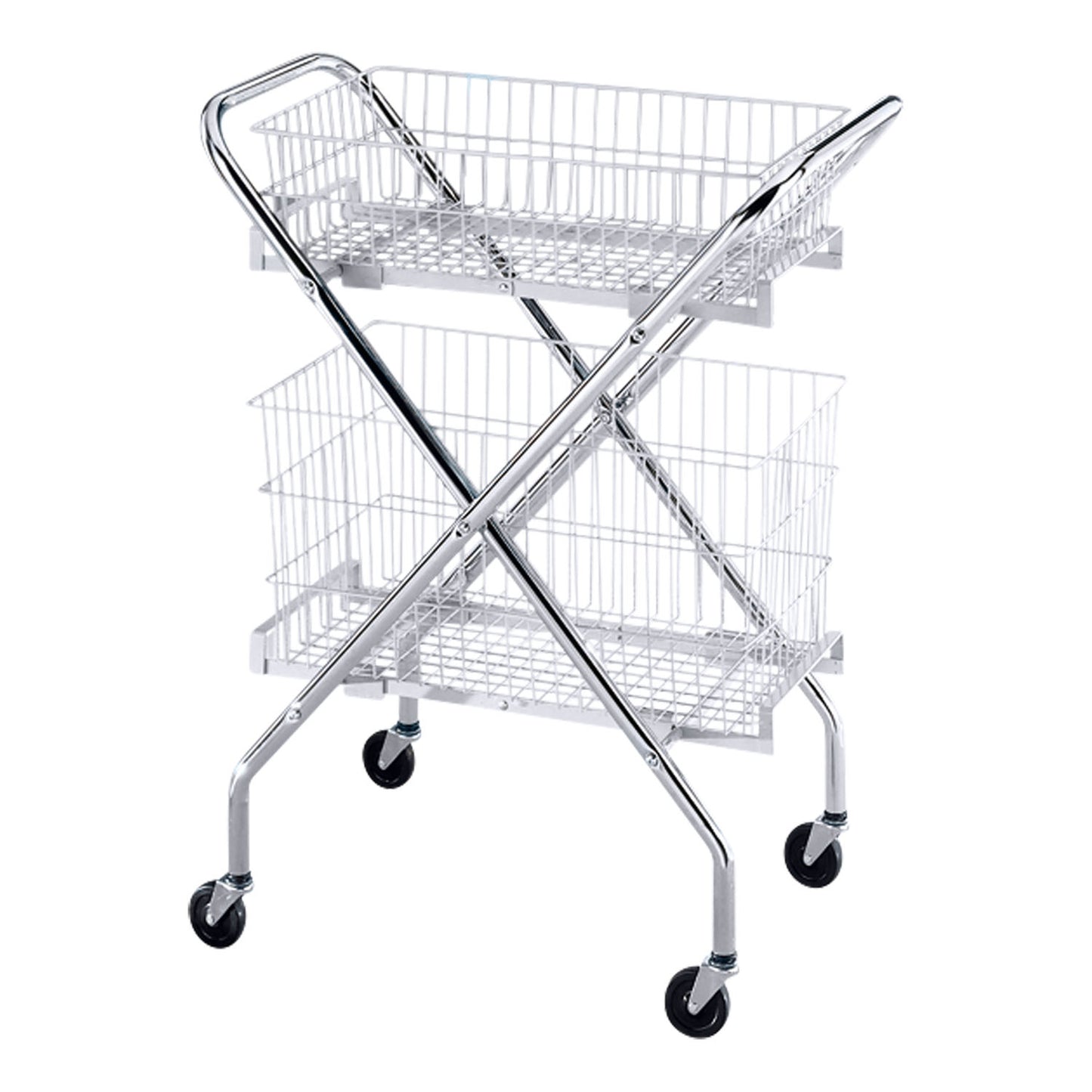 Folding Utility Cart