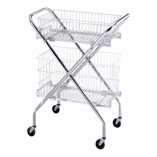 Folding Utility Cart