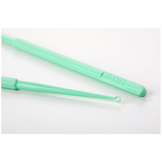 Ear Curette, MicoLoop®, 3mm, Green, 50/bx Products cannot be sold on Amazon.com, through fulfillment on Amazon.com, or to any other vendor who intends to sell on Amazon.com or any 3rd party site