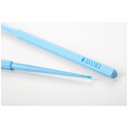 Ear Curette, InfantScoop®, 2mm, Blue, 50/bx Products cannot be sold on Amazon.com, through fulfillment on Amazon.com, or to any other vendor who intends to sell on Amazon.com or any 3rd party site
