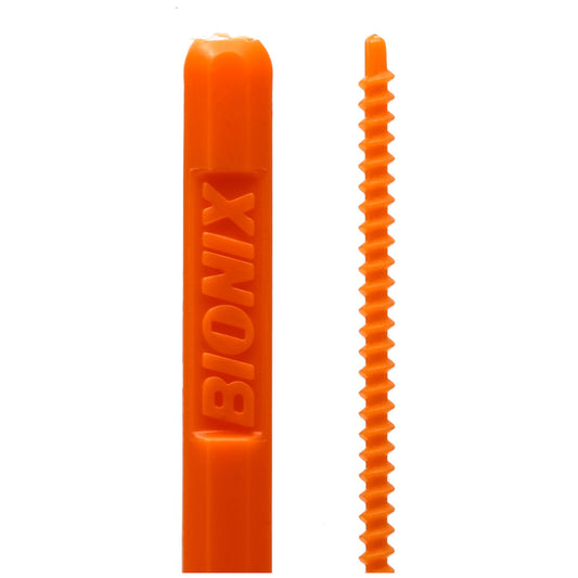 Enteral Feeding Tube DeClogger® 18-24 FR, Orange, Peg Type or Replacement Type, 10/bx