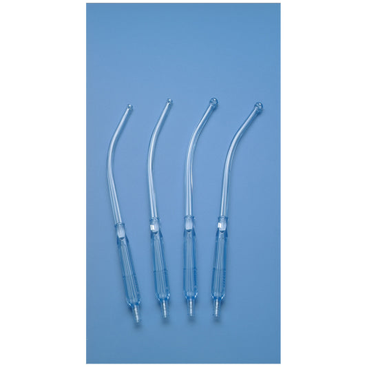 Bulb Suction Tip, Vent, Sterile, 50/cs
