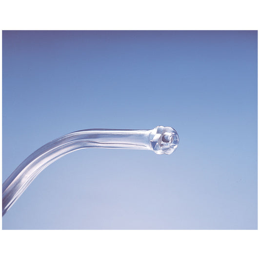 Bulb Suction Tip, No Vent, Sterile, 50/cs (208 cs/plt)