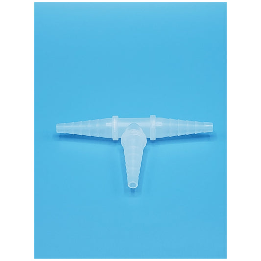 5-in-1 T-Connector, Non-Sterile , 5mm-11mm, 15/bx, 150/cs (clean)