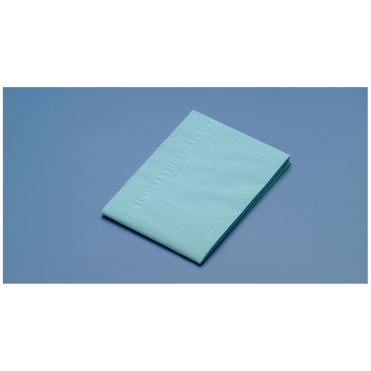Towel, Sterile, Blue/ White, 50/dispenser box, 6 bx/cs &nbsp;&nbsp;<strong style="color:red">Max weekly quantity allowed: 2</Strong> (300/cs) (24 cs/plt)