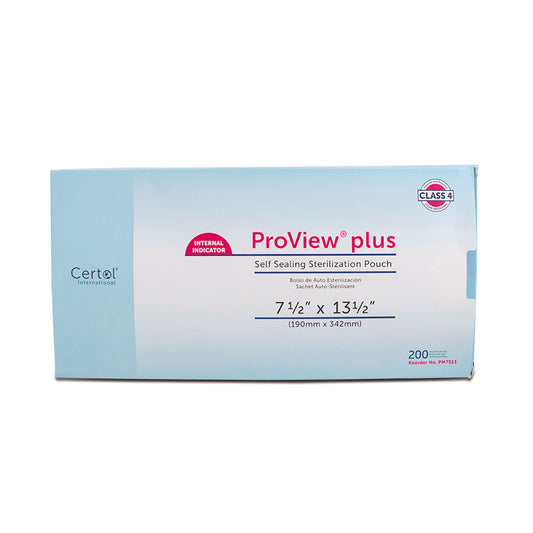 Cassette Pouch, 7½" x 13", 200/bx, 6 bx/cs