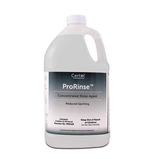 Concentrated Instrument & Cart Rinse, 1 Gallon, 4/cs