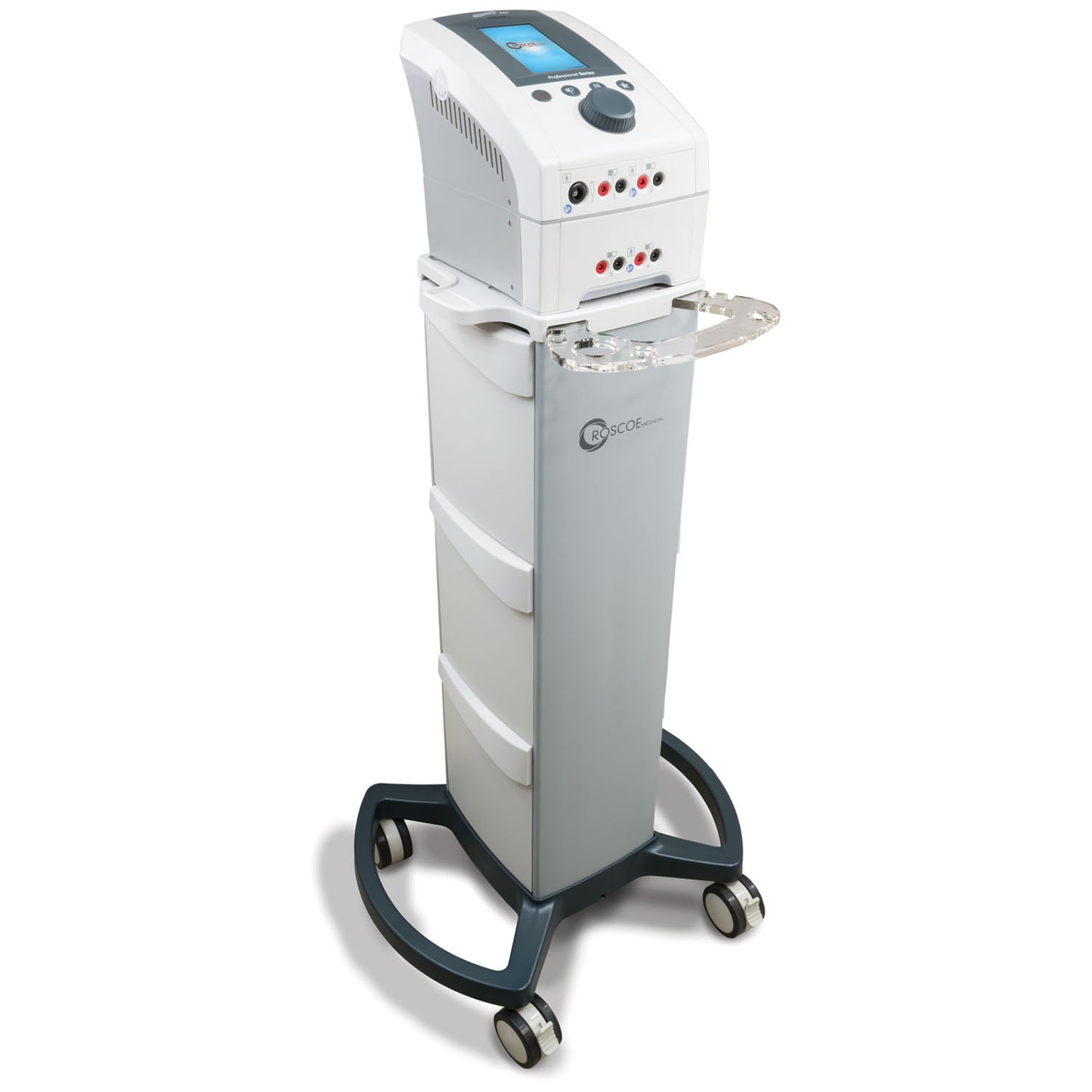 InTENSity EX4 Clinical Electrotherapy System with Therapy Cart (092859)