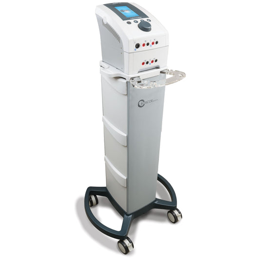 InTENSity EX4 Clinical Electrotherapy System with Therapy Cart (092859)
