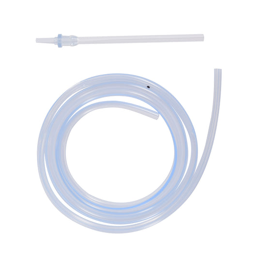 Channel Drain, Hubless without Trocar, Silicone, Round, 19 FR, 30cm Channel, 10/bx, 8 bx/cs