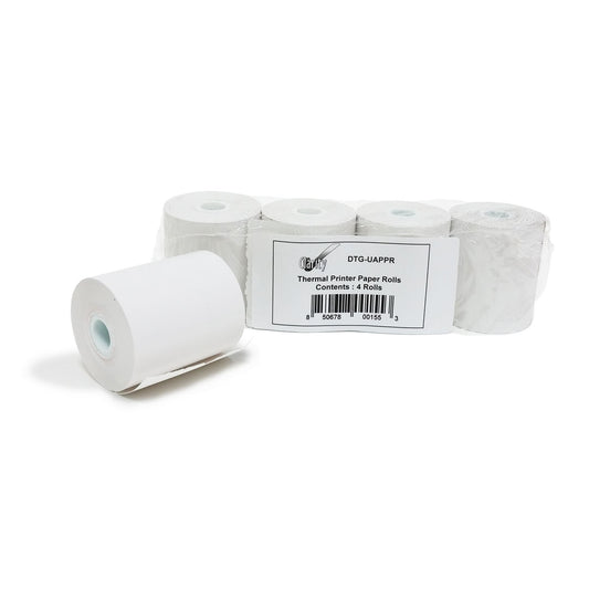 Clarity Paper Rolls, For Use With Urine Reader, 4/pk