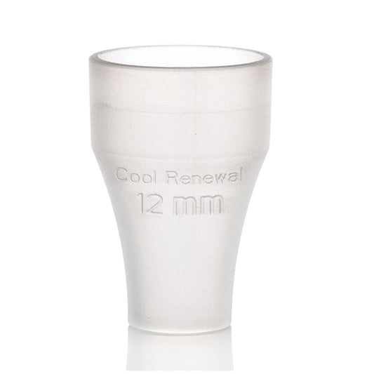 Isolation Funnels, Disposable, 12mm, 50/bx, 1bx/ea