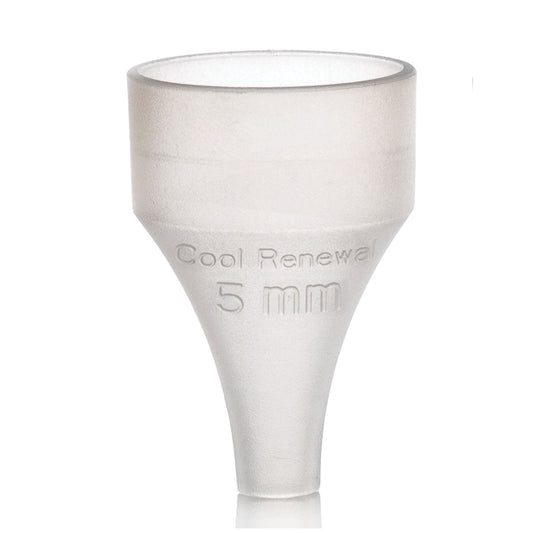 Isolation Funnels, Disposable, 5mm, 50/bx, 1bx/ea