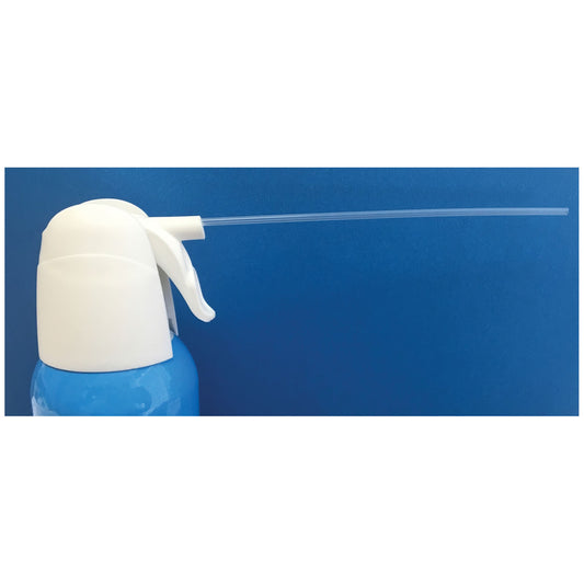 Extender Tubes, Use with Canister Nozzle, 10/bg, 1bg/ea