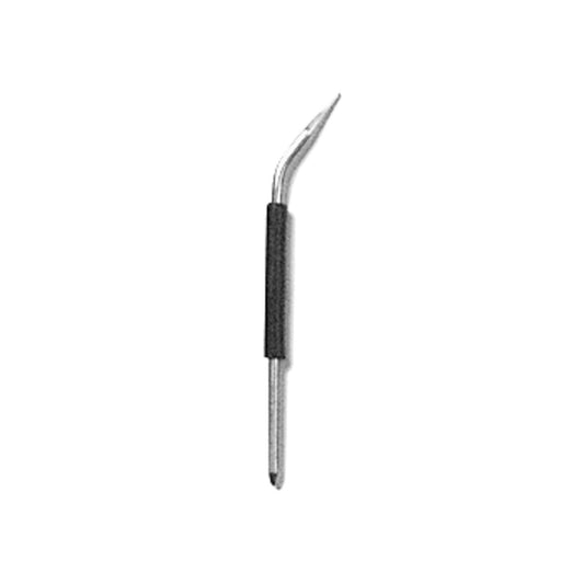 General Purpose Electrode, 45° Angled, 7/8" Electrode, Overall 3"