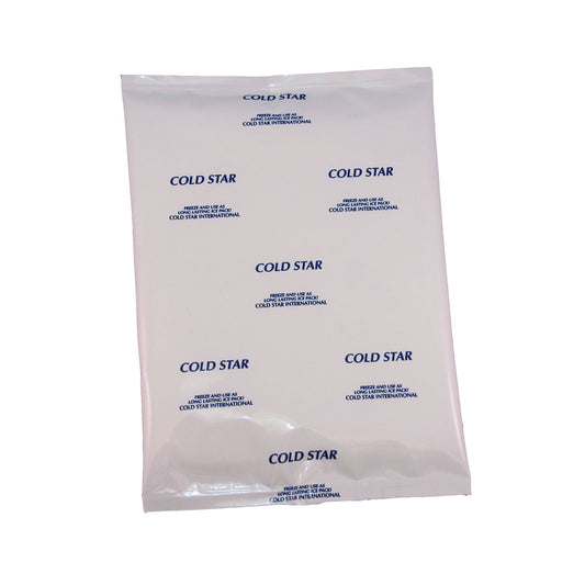 Gel Pack, Cold, Transport, 6" x 8", 16 oz, 24/cs (Made in the USA) (TAA Compliant)