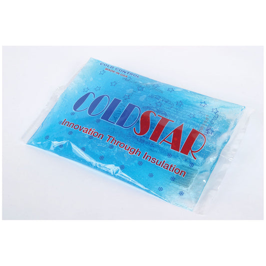 Gel Pack, Hot/ Cold, Standard, 6" x 9", 24/cs (Made in the USA) (TAA Compliant)