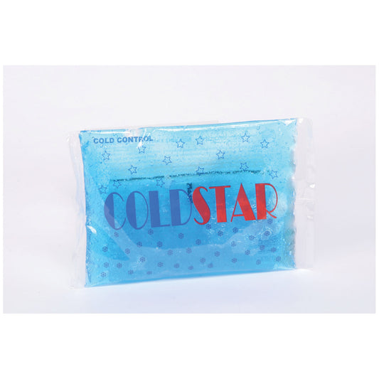 Gel Pack, Hot/ Cold, Junior, 4 ½" x 7", Reusable, 48/cs (Made in the USA) (TAA Compliant)