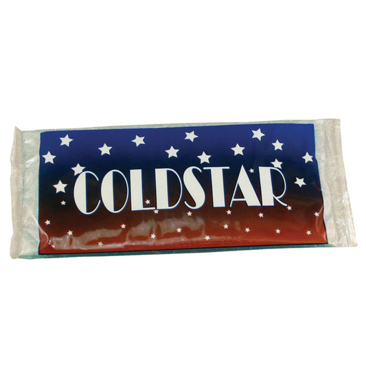 Gel Pack, Hot/ Cold, 4 ½" x 10 ½", 24/cs (105 cs/plt) (Made in the USA) (TAA Compliant)